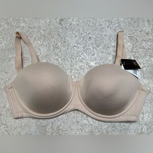 Wacoal NWT Beige Underwire Bra. Size 36G